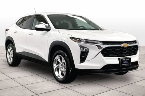 Photos of 2025 Chevrolet Trax LS for sale in Dillsburg, PA at Bob Ruth Ford Dillsburg