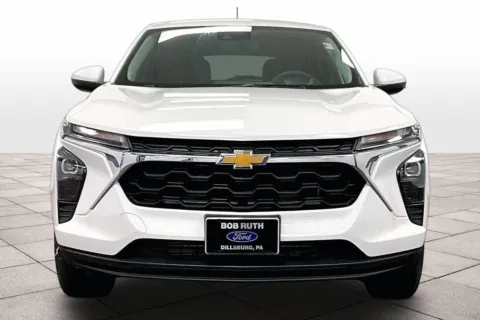 Another view of 2025 Chevrolet Trax LS for sale in Dillsburg, PA at Bob Ruth Ford Dillsburg