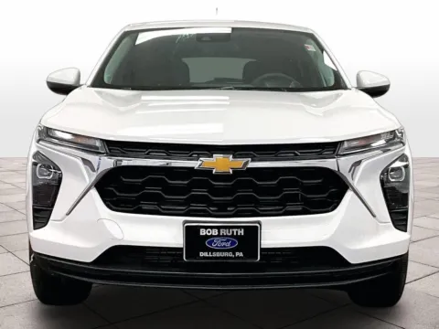 Another view of 2025 Chevrolet Trax LS for sale in Dillsburg, PA at Bob Ruth Ford Dillsburg