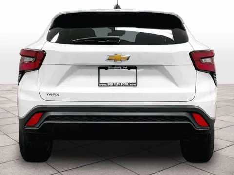 More photos of 2025 Chevrolet Trax LS at Bob Ruth Ford Dillsburg, PA