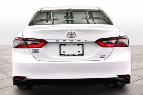 More photos of 2024 Toyota Camry LE at Bob Ruth Ford Dillsburg, PA