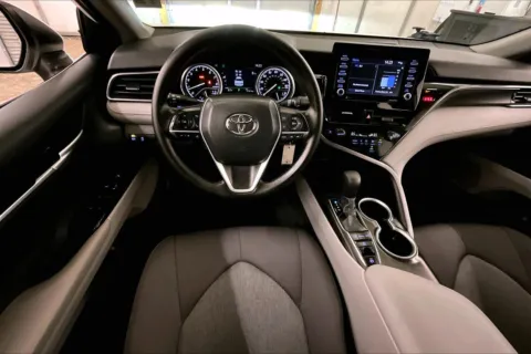 More photos of 2024 Toyota Camry LE at Bob Ruth Ford Dillsburg, PA
