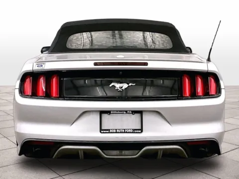 More photos of 2016 Ford Mustang EcoBoost Premium at Bob Ruth Ford Dillsburg, PA