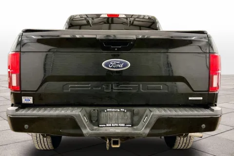 More photos of 2018 Ford F-150 LARIAT at Bob Ruth Ford Dillsburg, PA