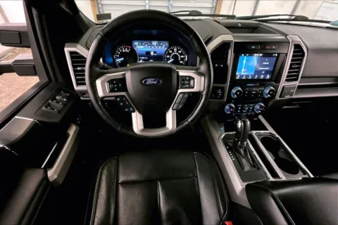 More photos of 2018 Ford F-150 LARIAT at Bob Ruth Ford Dillsburg, PA