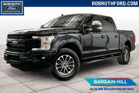 Black 2018 Ford F-150 LARIAT for sale in Dillsburg, PA