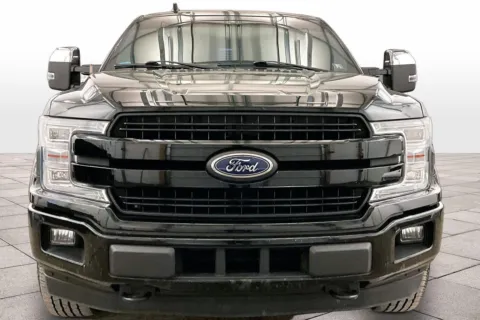 More photos of 2018 Ford F-150 LARIAT at Bob Ruth Ford Dillsburg, PA