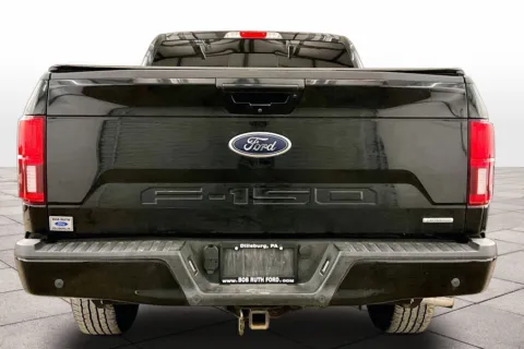 More photos of 2018 Ford F-150 LARIAT at Bob Ruth Ford Dillsburg, PA