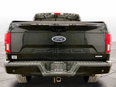 More photos of 2018 Ford F-150 LARIAT at Bob Ruth Ford Dillsburg, PA