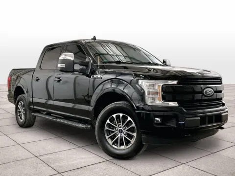 Another view of 2018 Ford F-150 LARIAT for sale in Dillsburg, PA at Bob Ruth Ford Dillsburg