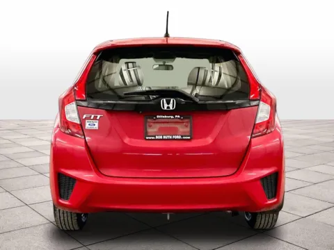 More photos of 2016 Honda Fit LX at Bob Ruth Ford Dillsburg, PA