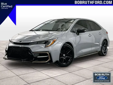 Gray 2022 Toyota Corolla APEX SE for sale in Dillsburg, PA