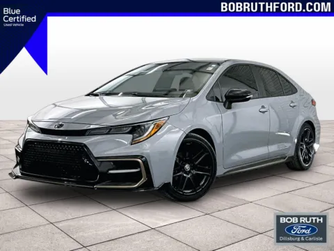 Gray 2022 Toyota Corolla APEX SE for sale in Dillsburg, PA