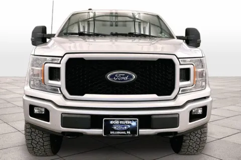 Another view of 2019 Ford F-150 XL for sale in Dillsburg, PA at Bob Ruth Ford Dillsburg