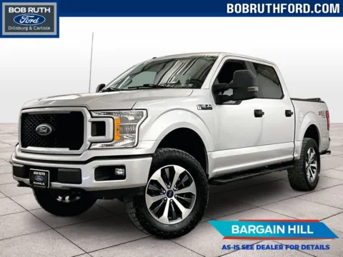 Silver 2019 Ford F-150 XL for sale in Dillsburg, PA