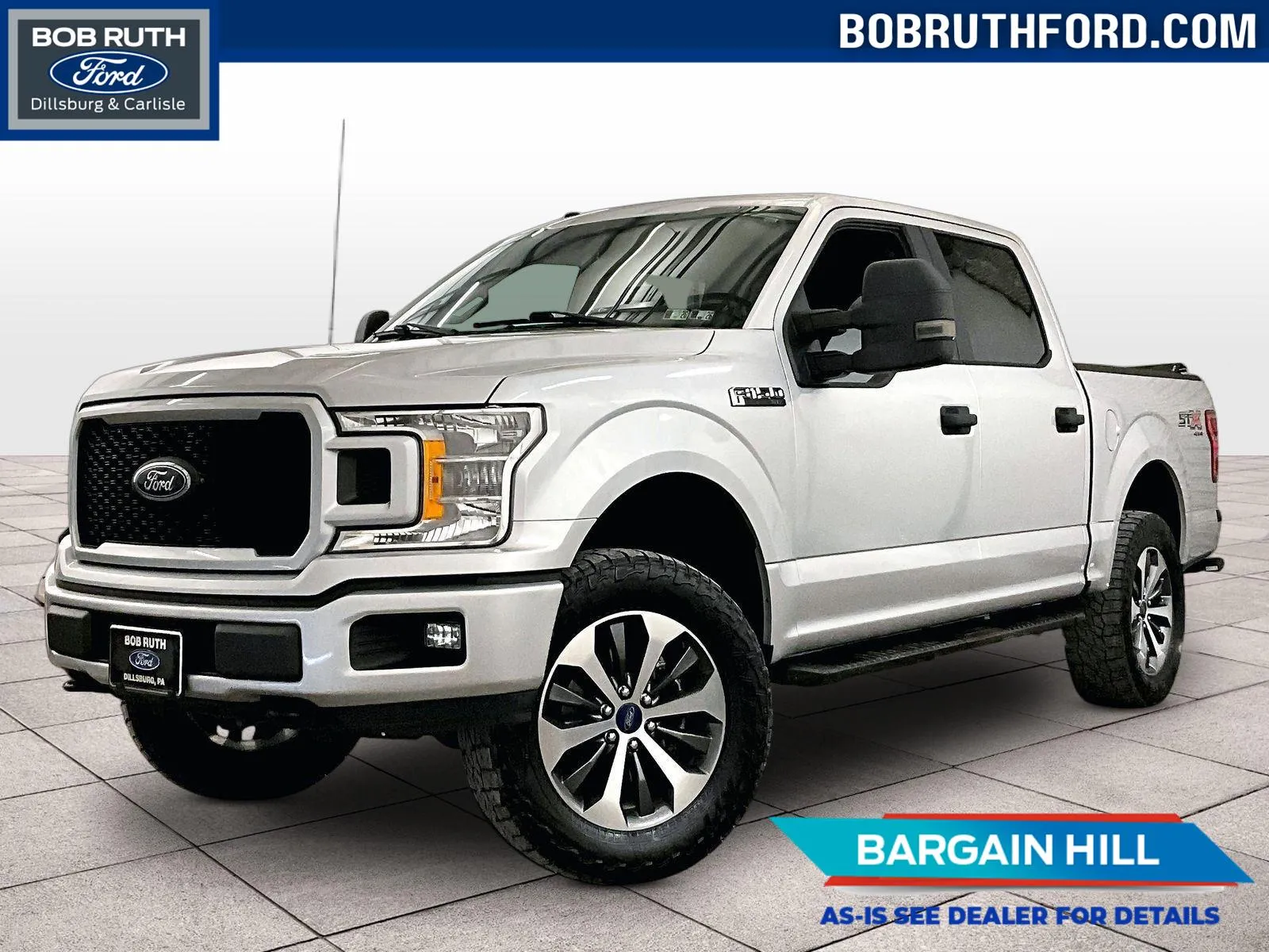 2019 Ford F-150 XL for sale in Dillsburg, PA