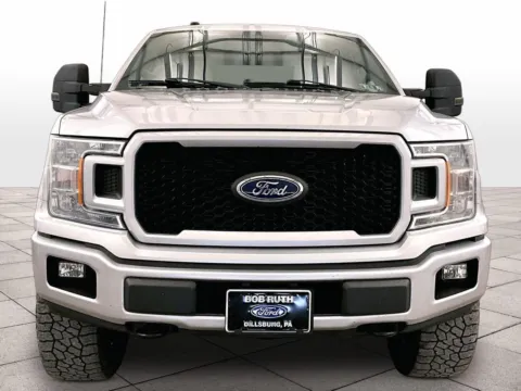 Another view of 2019 Ford F-150 XL for sale in Dillsburg, PA at Bob Ruth Ford Dillsburg