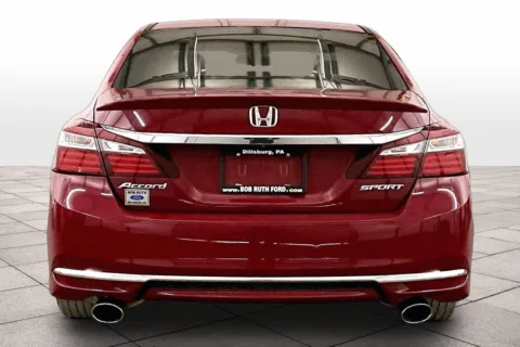 More photos of 2016 Honda Accord Sedan Sport at Bob Ruth Ford Dillsburg, PA