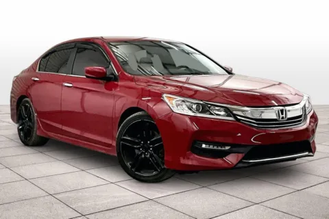 Another view of 2016 Honda Accord Sedan Sport for sale in Dillsburg, PA at Bob Ruth Ford Dillsburg