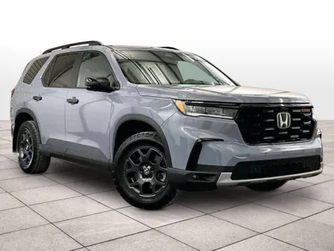 Photos of 2025 Honda Pilot TrailSport for sale in Dillsburg, PA at Bob Ruth Ford Dillsburg