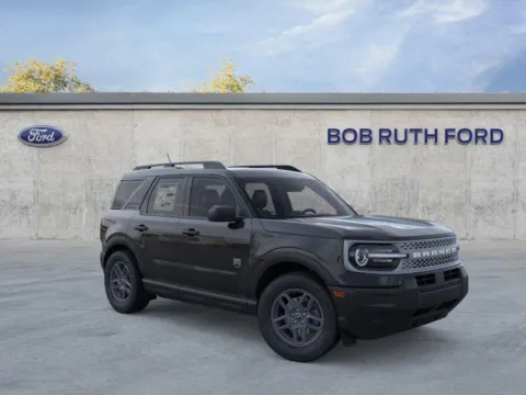 Photos of 2026 Ford Bronco Sport Big Bend for sale in Dillsburg, PA at Bob Ruth Ford Dillsburg