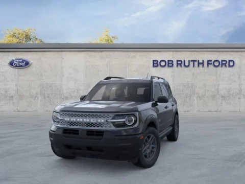 Another view of 2026 Ford Bronco Sport Big Bend for sale in Dillsburg, PA at Bob Ruth Ford Dillsburg