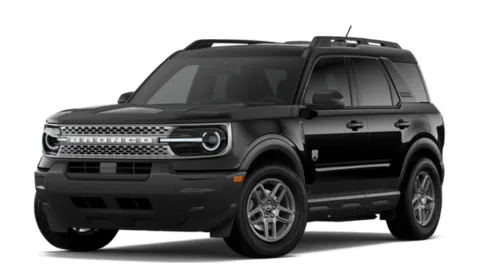 Black 2026 Ford Bronco Sport Big Bend for sale in Dillsburg, PA