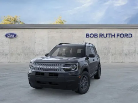 Another view of 2026 Ford Bronco Sport Big Bend for sale in Dillsburg, PA at Bob Ruth Ford Dillsburg