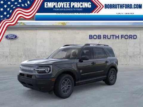 Black 2026 Ford Bronco Sport Big Bend for sale in Dillsburg, PA