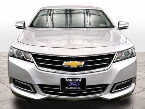 Another view of 2015 Chevrolet Impala LTZ for sale in Dillsburg, PA at Bob Ruth Ford Dillsburg