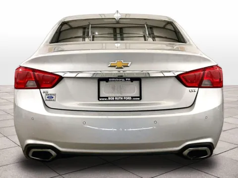 More photos of 2015 Chevrolet Impala LTZ at Bob Ruth Ford Dillsburg, PA