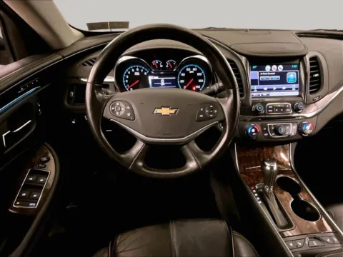 More photos of 2015 Chevrolet Impala LTZ at Bob Ruth Ford Dillsburg, PA