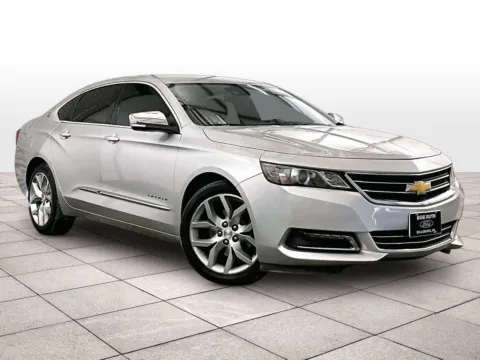 Another view of 2015 Chevrolet Impala LTZ for sale in Dillsburg, PA at Bob Ruth Ford Dillsburg