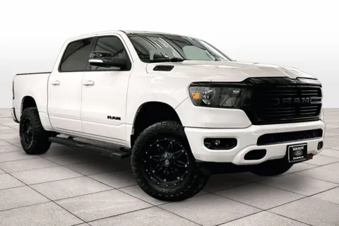 Photos of 2021 Ram 1500 Big Horn for sale in Dillsburg, PA at Bob Ruth Ford Dillsburg