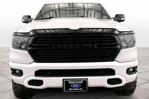 Another view of 2021 Ram 1500 Big Horn for sale in Dillsburg, PA at Bob Ruth Ford Dillsburg
