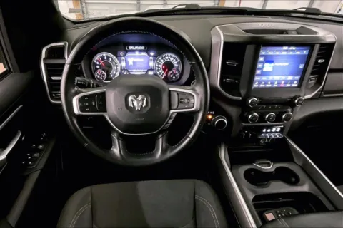 More photos of 2021 Ram 1500 Big Horn at Bob Ruth Ford Dillsburg, PA