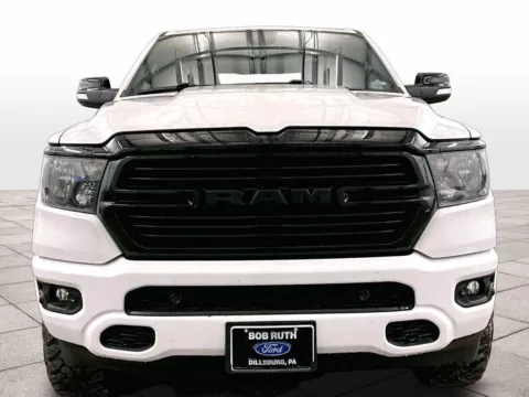 Another view of 2021 Ram 1500 Big Horn for sale in Dillsburg, PA at Bob Ruth Ford Dillsburg
