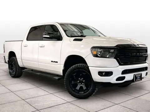 Photos of 2021 Ram 1500 Big Horn for sale in Dillsburg, PA at Bob Ruth Ford Dillsburg