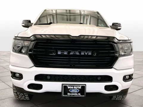Another view of 2021 Ram 1500 Big Horn for sale in Dillsburg, PA at Bob Ruth Ford Dillsburg