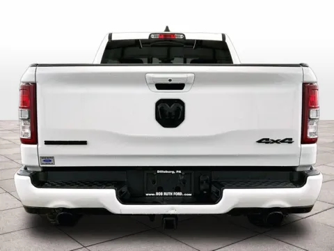 More photos of 2021 Ram 1500 Big Horn at Bob Ruth Ford Dillsburg, PA