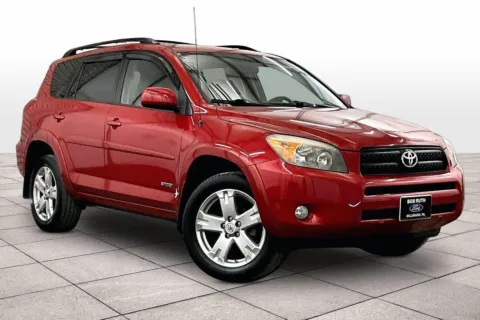 Photos of 2007 Toyota RAV4 Sport for sale in Dillsburg, PA at Bob Ruth Ford Dillsburg
