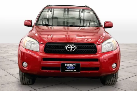 Another view of 2007 Toyota RAV4 Sport for sale in Dillsburg, PA at Bob Ruth Ford Dillsburg