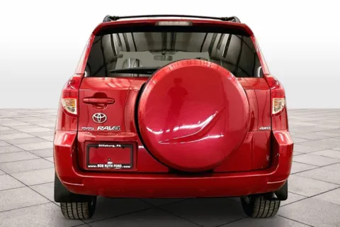 More photos of 2007 Toyota RAV4 Sport at Bob Ruth Ford Dillsburg, PA