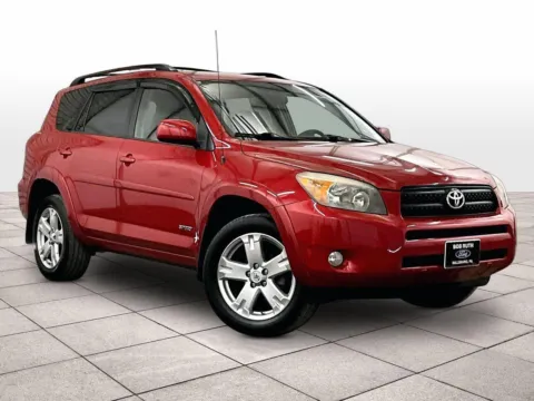 Another view of 2007 Toyota RAV4 Sport for sale in Dillsburg, PA at Bob Ruth Ford Dillsburg