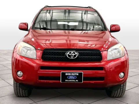 More photos of 2007 Toyota RAV4 Sport at Bob Ruth Ford Dillsburg, PA