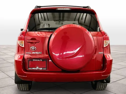More photos of 2007 Toyota RAV4 Sport at Bob Ruth Ford Dillsburg, PA