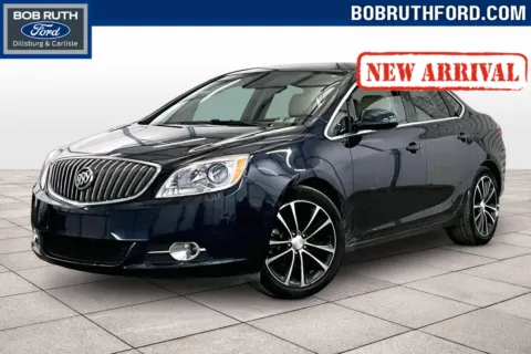 Blue 2016 Buick Verano Sport Touring for sale in Dillsburg, PA