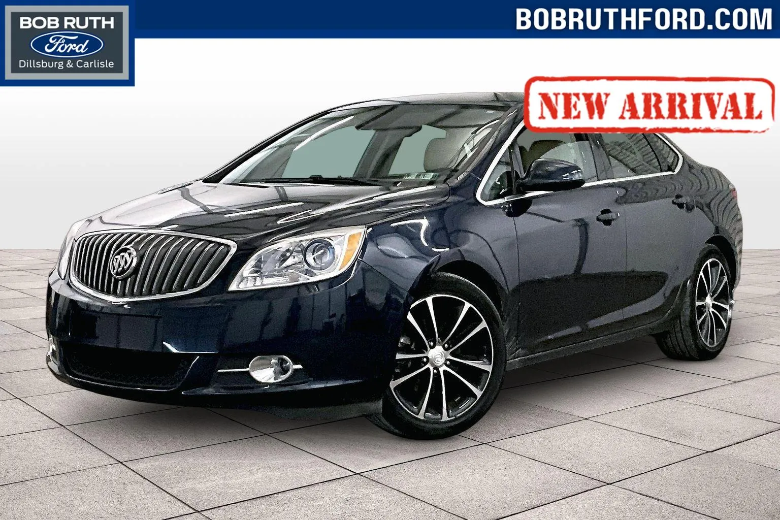 Blue 2016 Buick Verano Sport Touring for sale in Dillsburg, PA