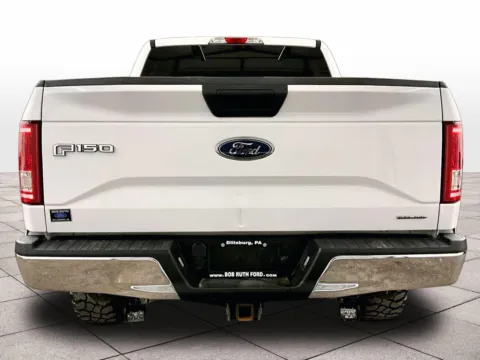 More photos of 2016 Ford F-150 XLT at Bob Ruth Ford Dillsburg, PA