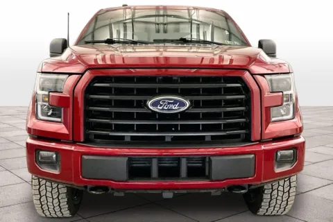 Another view of 2016 Ford F-150 XLT for sale in Dillsburg, PA at Bob Ruth Ford Dillsburg